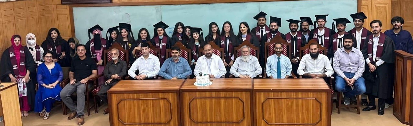 Congratulations to Batch 2021–2025!